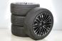 Alloy rims and tires set BRIDGE/TuranzaT005 10 - front wheel  - Image 1