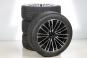 Winter Wheel and Tire Package Alloy 19 Inch with Hankook Tires for S-Class 223, Mercedes-Maybach Z223, Original Mercedes-Benz  - Image 1