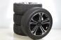 Wheel and tire assemblies Set 19 - inch aluminum HANKOOK S-C  - Image 1