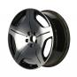 Aluminum rim, 5 - hole wheel  - Image 1