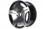 Aluminum rim, 5 - hole wheel  - Image 1