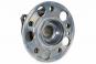 Left and right wheel bearings, installable Rear axle  - Image 1