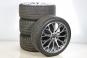 Summer Wheel and Tire Package Alloy 21 Inch with Pirelli Tires for SL-Class 232, Original Mercedes-AMG  - Image 1