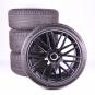 Wheel and tire assemblies set AMG 21 - inch aluminum MICHELI  - Image 1
