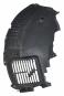 Wheel arch liner VL front section with maintenance flap  - Image 1