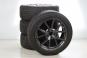 Wheel and tire assemblies Set 18 - inch aluminum MICHELIN CL  - Image 1