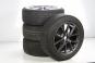 Wheel and tire assemblies Set 18 - inch aluminum MICHELIN CL  - Image 1