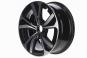 5- Wheel aluminum rim, Aero  - Image 1