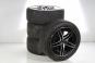 Summer Wheel and Tire Package Alloy 18 Inch with Pirelli Tires for CLE 236, Original Mercedes-AMG  - Image 1