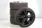 Summer Wheel and Tire Package Alloy 19 Inch with Goodyear Tires for CLE 236, Original Mercedes-Benz  - Image 1