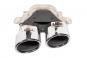 Tailpipe trim, right  - Image 1