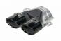 Tailpipe trim, right  - Image 1