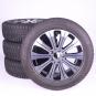 Complete wheel, aluminum, CONTI/WinterContactTS850PSSR 10 -  - Image 1