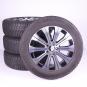 Complete wheel, aluminum, CONTI/WinterContactTS850PSSR 10 -  - Image 1