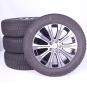 Complete wheel, aluminum, CONTI/WinterContactTS850PSSR 10 -  - Image 1