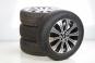 Alloy rims and tires set CONTI/WinterContactTS850P 10 - cyl.  - Image 1