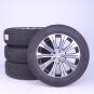 Alloy rims and tires set CONTI/WinterContactTS850P 10 - cyl.  - Image 1