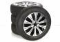Alloy rims and tires set CONTI/WinterContactTS850P 10 - cyl.  - Image 1