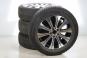 Alloy rims and tires set CONTI/WinterContactTS850P 10 - cyl.  - Image 1