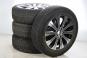 Alloy rims and tires set CONTI/WinterContactTS850P 10 - cyl.  - Image 1