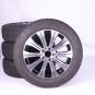 Wheel and tire assemblies Set 18 - inch Alu CONTINENTAL EQA-Class H243  - Image 1