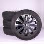 Wheel and tire assemblies Set 18 - inch Alu CONTINENTAL EQA-Class H243  - Image 1
