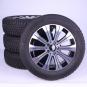 Wheel and tire assemblies Set 18 - inch Alu CONTINENTAL EQA-Class H243  - Image 1