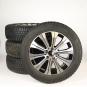 Winter Wheel and Tire Package Alloy 18 Inch with Continental Tires for EQA H243, Original Mercedes-Benz  - Image 1