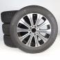 Winter Wheel and Tire Package Alloy 18 Inch with Continental Tires for EQA H243, Original Mercedes-Benz  - Image 1