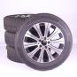 Wheel and tire assemblies Set 18 - inch Alu CONTINENTAL EQA-Class H243  - Image 1