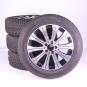 Wheel and tire assemblies Set 18 - inch Alu CONTINENTAL EQA-Class H243  - Image 1