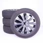 Wheel and tire assemblies Set 18 - inch Alu CONTINENTAL EQA-Class H243  - Image 1