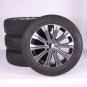 Wheel and tire assemblies Set 18 - inch Alu CONTINENTAL EQA-Class H243  - Image 1