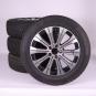 Wheel and tire assemblies Set 18 - inch Alu CONTINENTAL EQA-Class H243  - Image 1