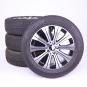 Wheel and tire assemblies Set 18 - inch Alu CONTINENTAL EQA-Class H243  - Image 1