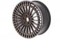 Aluminum rim AMG multi-spoke wheel  - Image 1
