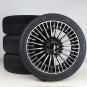 Winter Wheel and Tire Package Alloy 20 Inch with Goodyear Tires for EQA H243, Original Mercedes-AMG  - Image 1