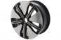 5- Wheel aluminum rim  - Image 1