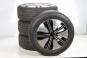 Alloy rims and tires set CONTI/EcoContact6, 5 - wheel offset  - Image 1