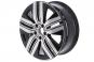 5- Wheel aluminum rim, Aero  - Image 1