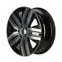 5- Wheel aluminum rim, Aero  - Image 1