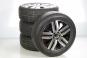 Alloy rims and tires set BRIDGE/TuranzaT005 5 - wheel set, A  - Image 1
