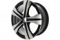 5- Wheel aluminum rim, Aero  - Image 1