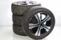Alloy rims and tires set BRIDGE/TuranzaT005 5 - wheel set, A  - Image 1
