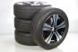 Alloy rims and tires set CONTI/EcoContact6 5 - wheelset, Aer  - Image 1