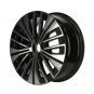 Aluminum rim 5 - triple-spoke wheel  - Image 1