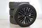 Wheel and tire assemblies set, 18 - inch aluminum, MICHELIN  - Image 1
