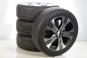 Wheel and tire assemblies set 19 - inch aluminum BRIDGESTONE  - Image 1