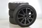 Wheel and tire assemblies set AMG 19 - inch aluminum CONTINE  - Image 1