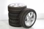Alloy rims and tires set  DUNLOP/WinterSport4D 5 - spoke whe  - Image 1
